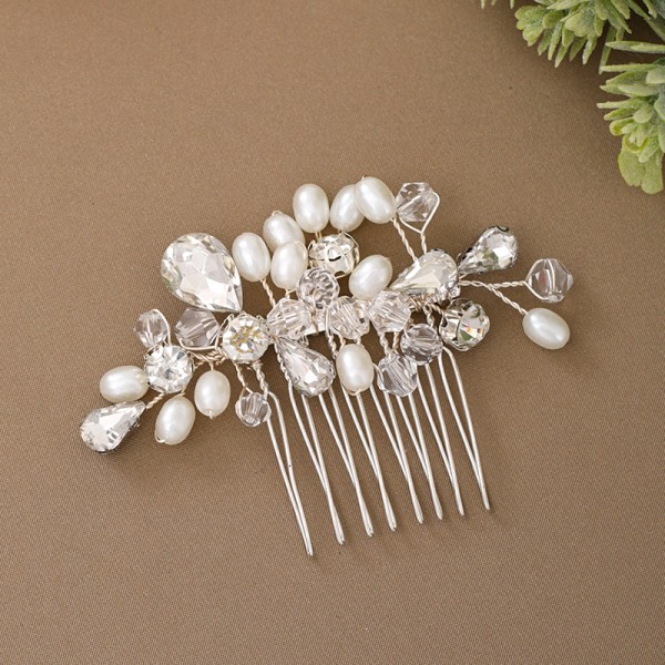 Combs & Barrettes/Headpiece Elegant (Sold in single piece)