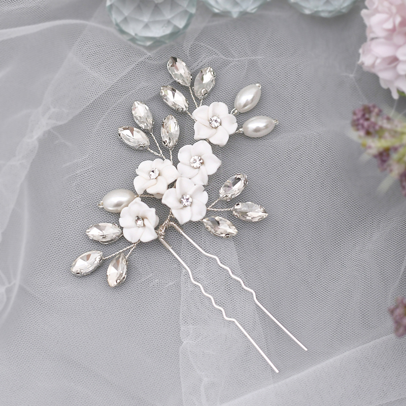 Hairpins/Headpiece Beautiful (Sold in single piece)