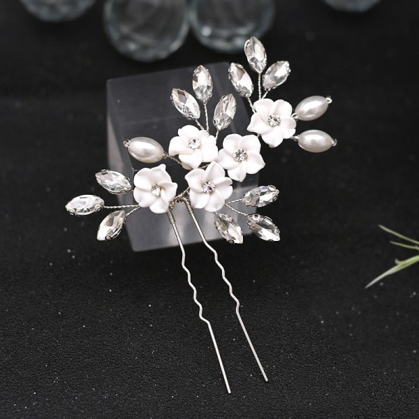 Hairpins/Headpiece Beautiful (Sold in single piece)