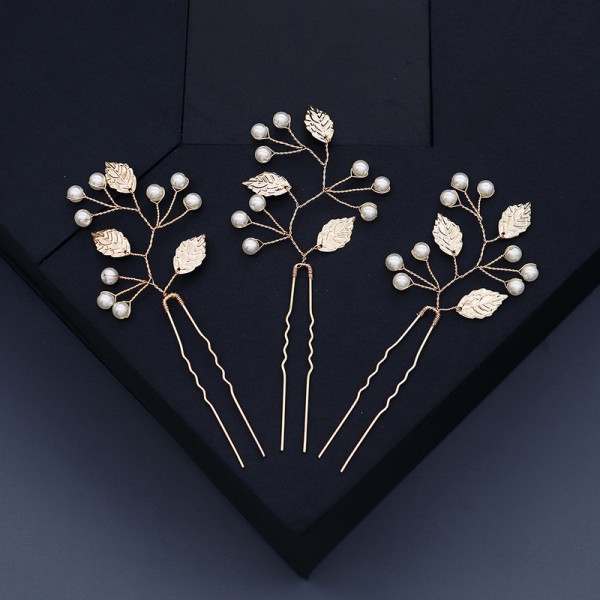 Hairpins/Headpiece Beautiful (Set of 3)