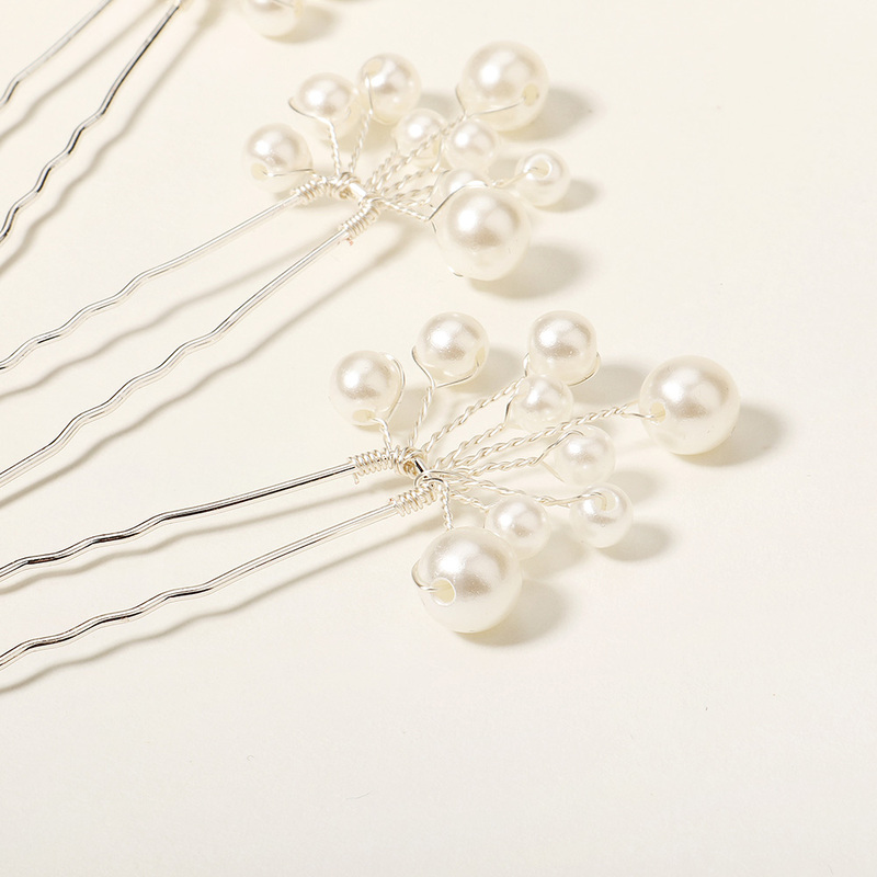 Hairpins/Headpiece Elegant (Set of 6)