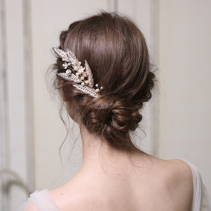 Combs & Barrettes/Headpiece Romantic