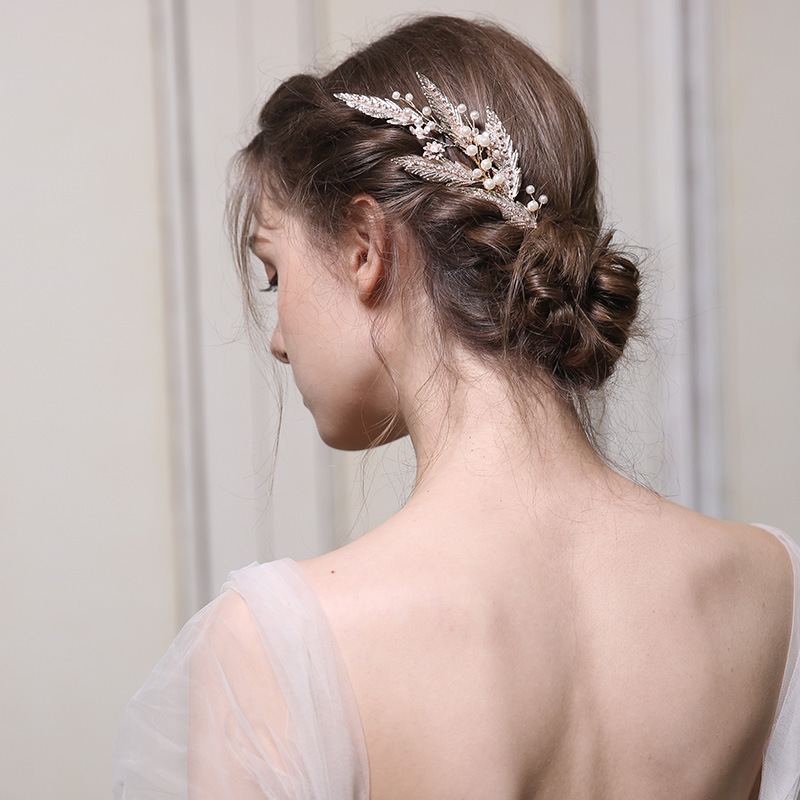 Combs & Barrettes/Headpiece Romantic