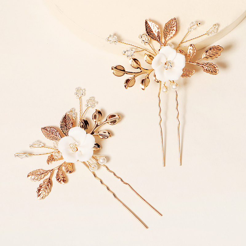 Hairpins/Headpiece Beautiful (Set of 2)