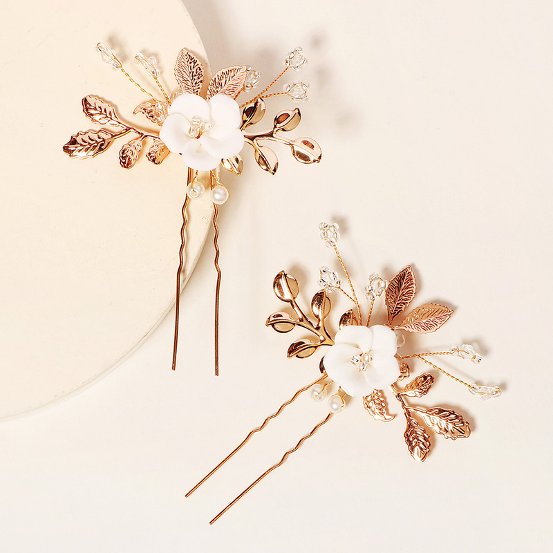 Hairpins/Headpiece Beautiful (Set of 2)