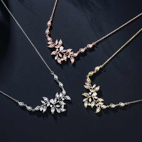 Ladies' Beautiful Alloy Jewelry Sets