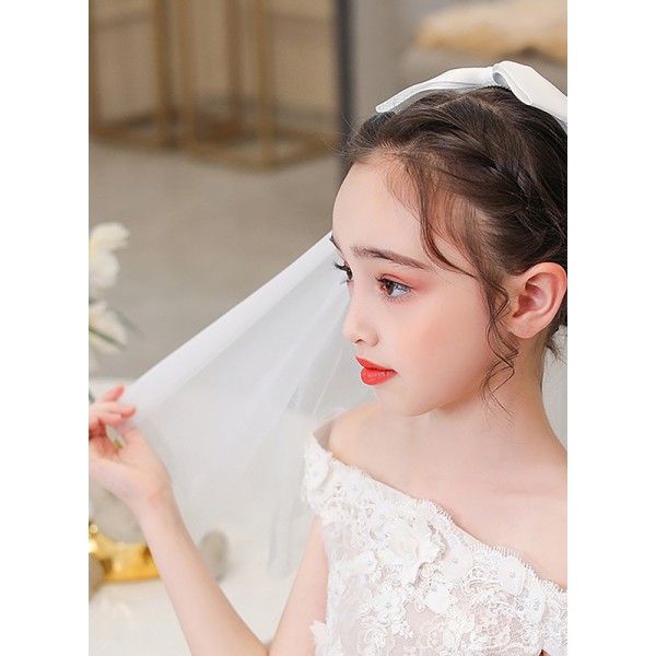 Flower Girl Alloy Headbands/Hairpins