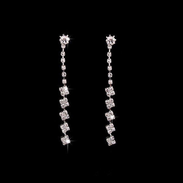 Ladies'/Couples' Elegant/Fashionable/Classic Alloy With Irregular Cubic Zirconia Jewelry Sets For Her