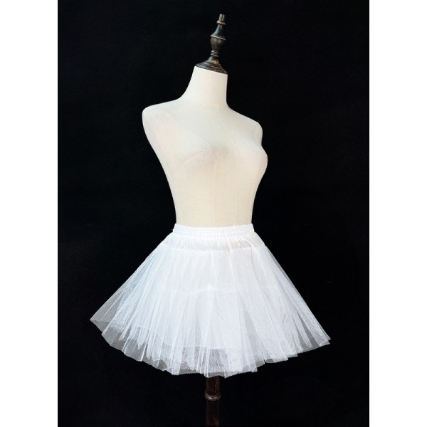 Flower Girl Tulle Petticoat