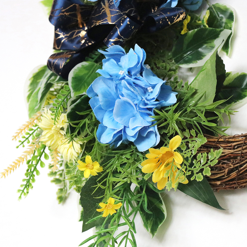 Elegant/Fascinating/Blooming Free-Form Silk Flower Decorations -