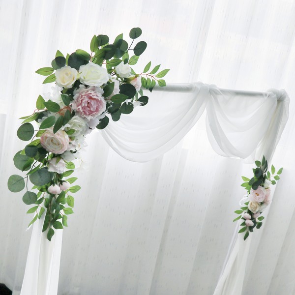 Elegant/Fascinating/Blooming Free-Form Silk Flower Decorations -