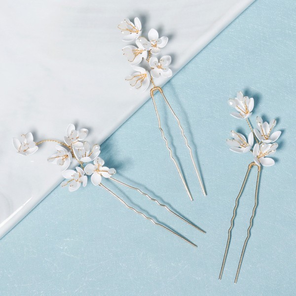 Hairpins/Headpiece Exquisite (Set of 3)