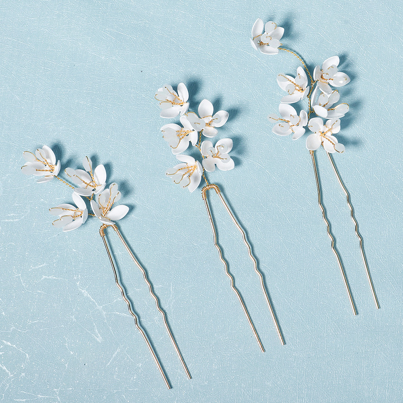 Hairpins/Headpiece Exquisite (Set of 3)