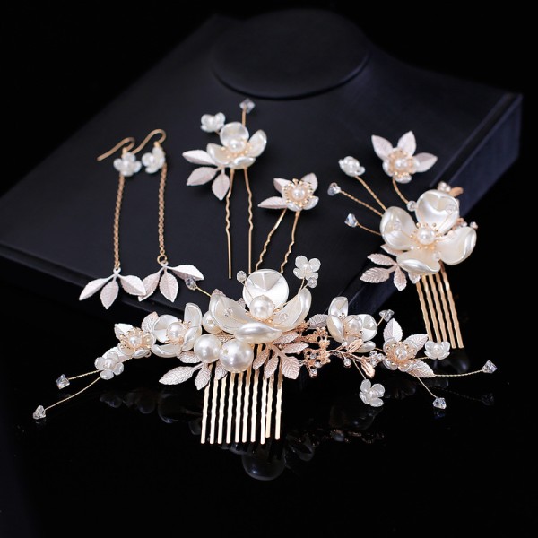 Hairpins/Combs & Barrettes/Headpiece Exquisite (Set of 6)