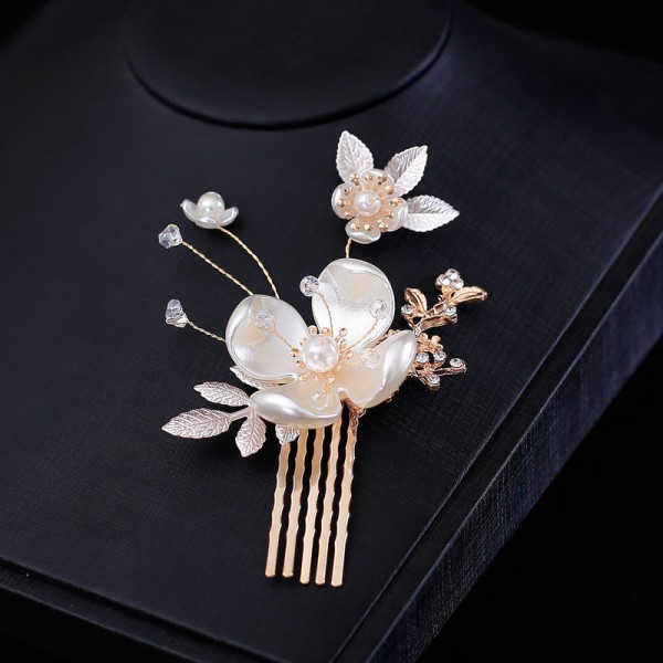 Hairpins/Combs & Barrettes/Headpiece Exquisite (Set of 6)