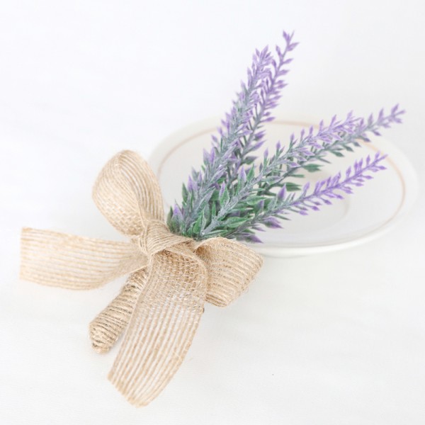 Elegant/Fascinating/Dreamlike Free-Form Plastic Boutonniere -