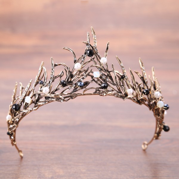 Headpiece/Crowns & Tiaras Pretty With Crystal