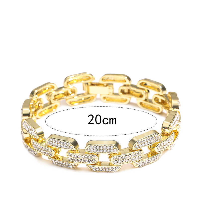 Fashionable/Classic/Pretty/Attractive Alloy With Round Rhinestone Fashion jewelry