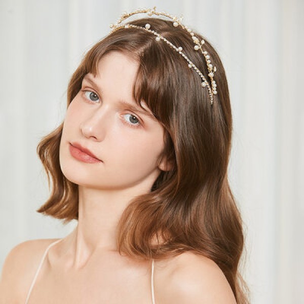 Headpiece/Crowns & Tiaras Pretty