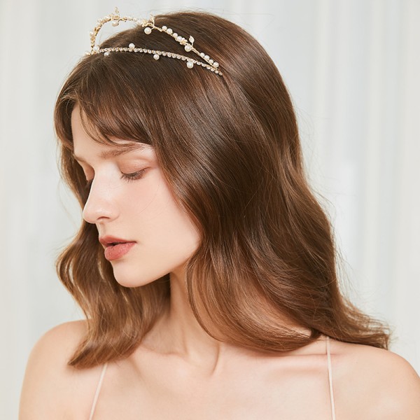 Headpiece/Crowns & Tiaras Pretty