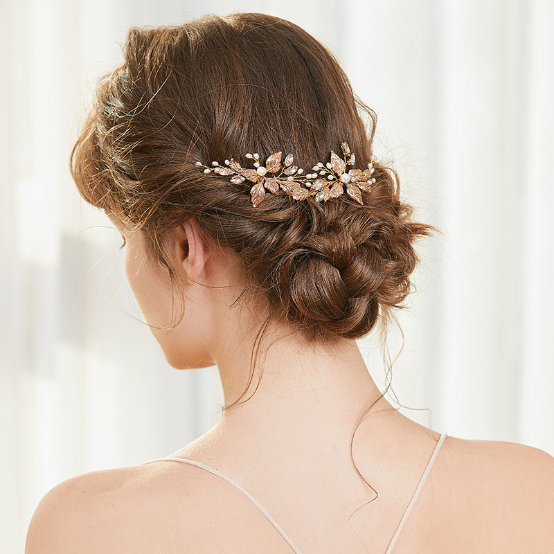 Hairpins/Headpiece Pretty (Set of 2 pieces)