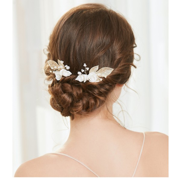 Hairpins/Headpiece Pretty (Set of 2 pieces)