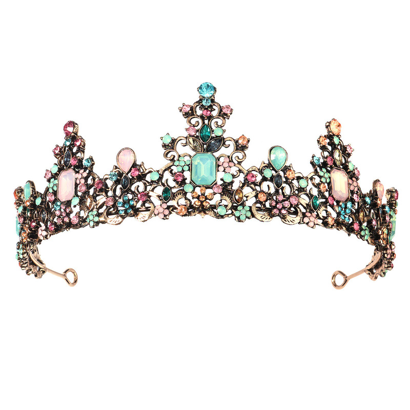 Headpiece/Crowns & Tiaras Glamourous/Stylish/Shining/Nice/Pretty/Charming