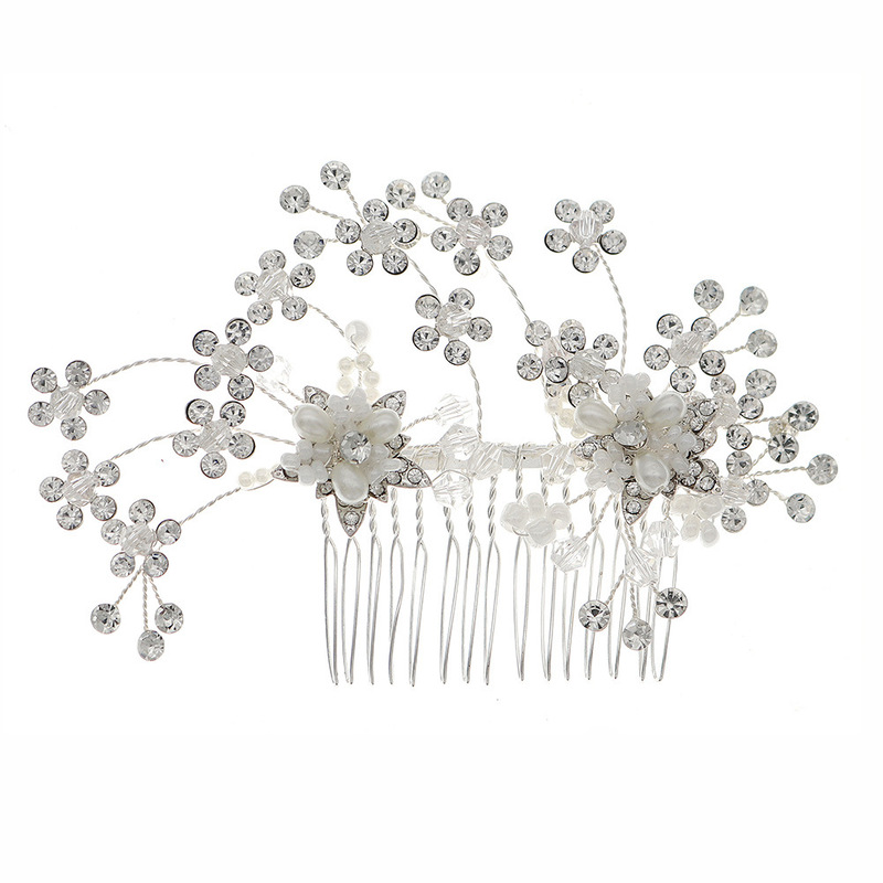 Combs & Barrettes/Headpiece Stylish/Shining