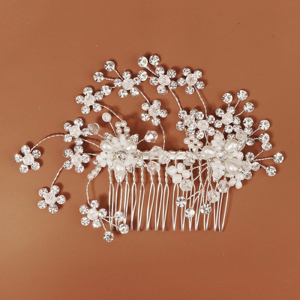 Combs & Barrettes/Headpiece Stylish/Shining