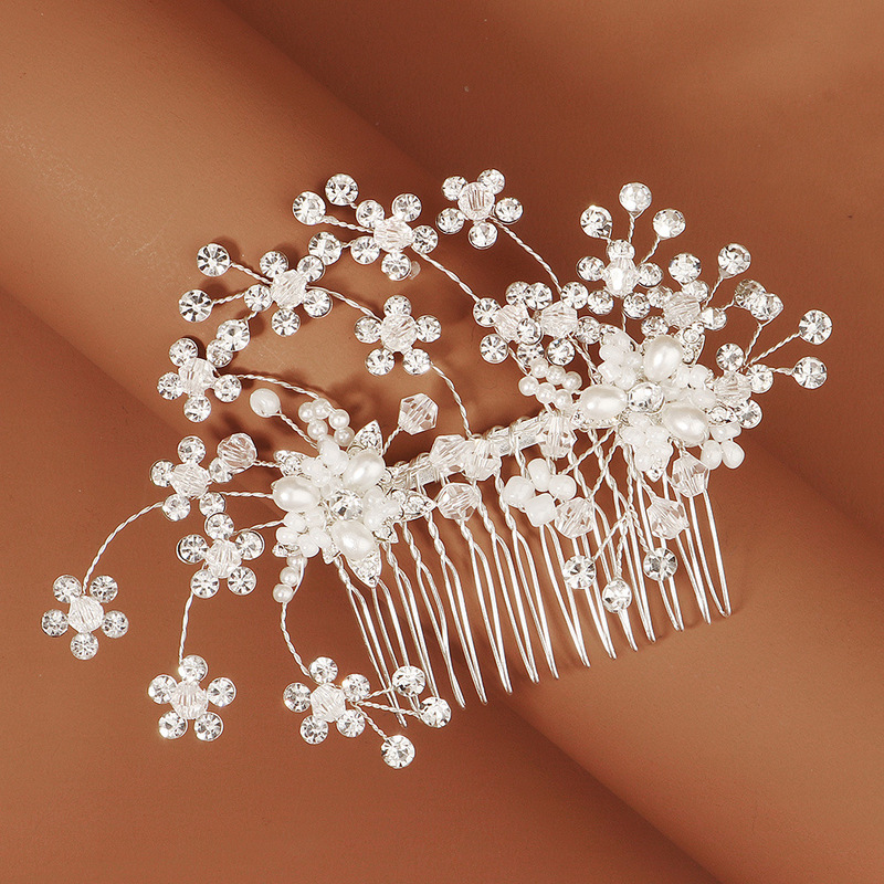 Combs & Barrettes/Headpiece Stylish/Shining