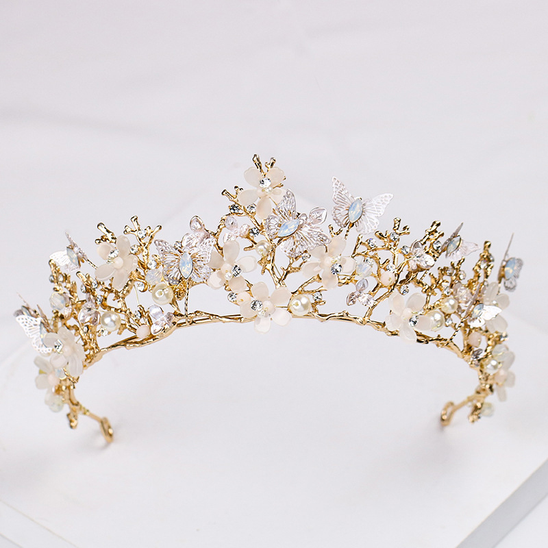 Headpiece/Crowns & Tiaras Glamourous/Stylish/Shining/Nice/Pretty/Charming