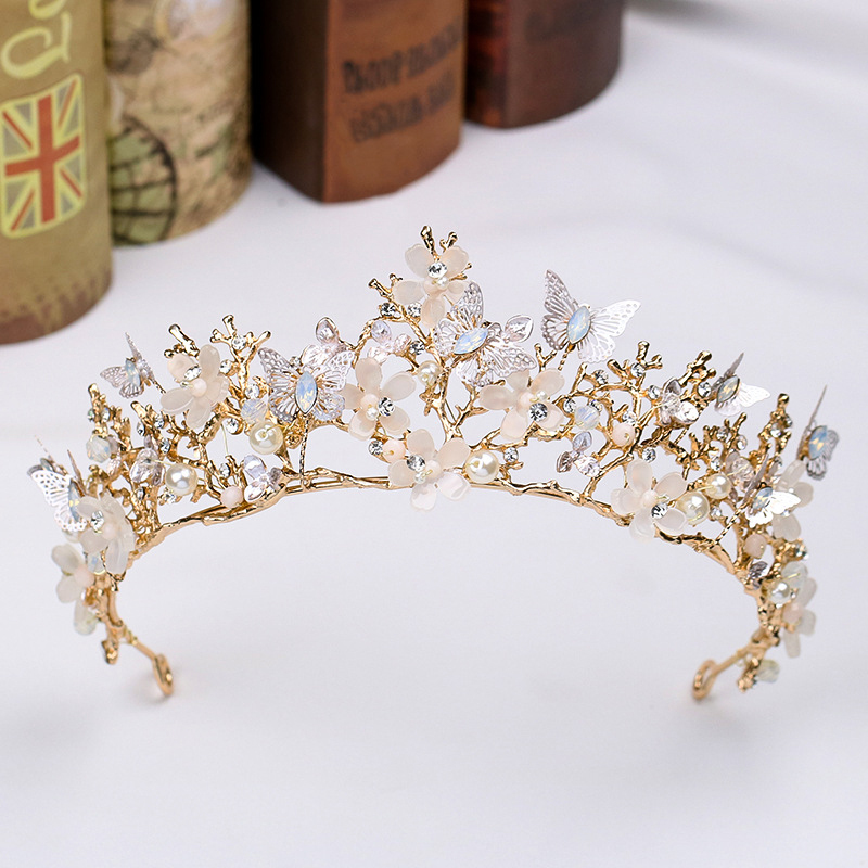 Headpiece/Crowns & Tiaras Glamourous/Stylish/Shining/Nice/Pretty/Charming