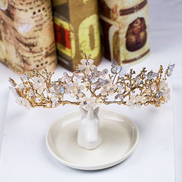 Headpiece/Crowns & Tiaras Glamourous/Stylish/Shining/Nice/Pretty/Charming