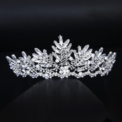 Headpiece/Crowns & Tiaras Glamourous/Stylish/Shining
