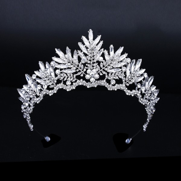 Headpiece/Crowns & Tiaras Glamourous/Stylish/Shining