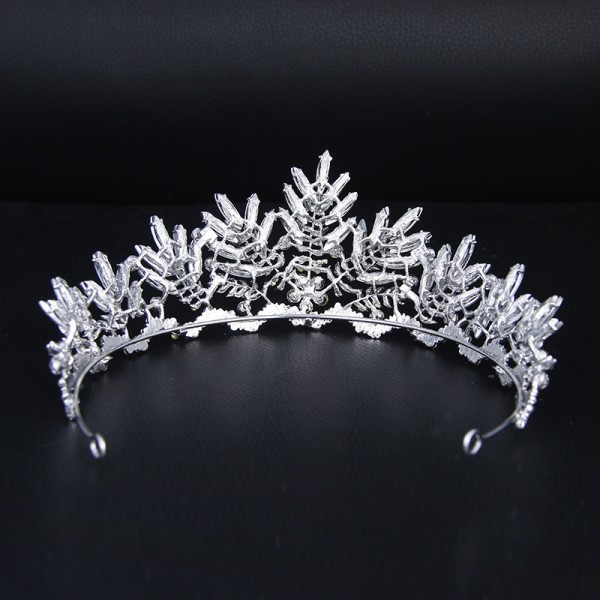 Headpiece/Crowns & Tiaras Glamourous/Stylish/Shining