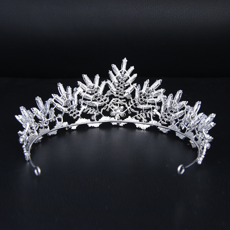 Headpiece/Crowns & Tiaras Glamourous/Stylish/Shining