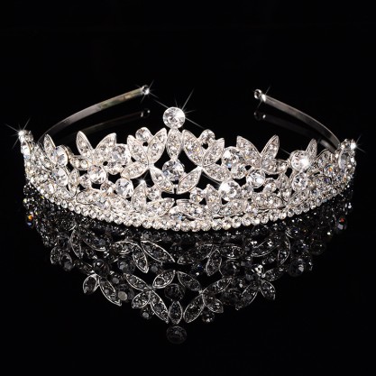 Headpiece/Crowns & Tiaras Glamourous/Stylish/Shining/Nice/Pretty/Charming