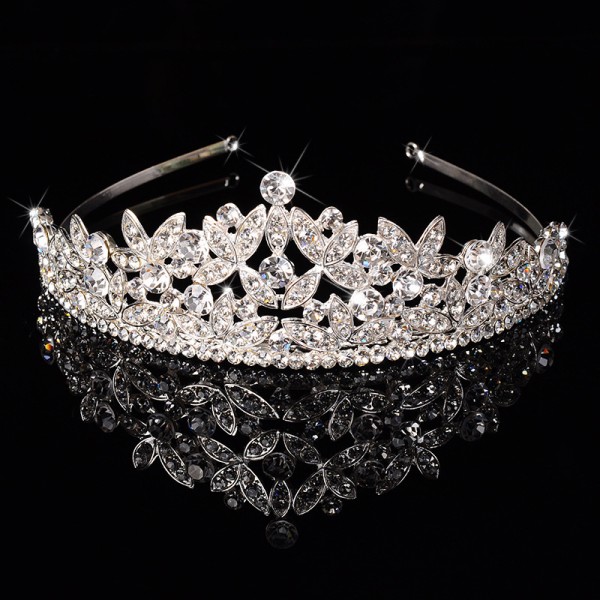 Headpiece/Crowns & Tiaras Glamourous/Stylish/Shining/Nice/Pretty/Charming