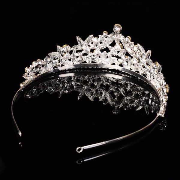 Headpiece/Crowns & Tiaras Glamourous/Stylish/Shining/Nice/Pretty/Charming