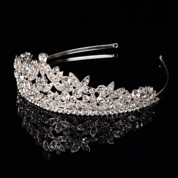 Headpiece/Crowns & Tiaras Glamourous/Stylish/Shining/Nice/Pretty/Charming