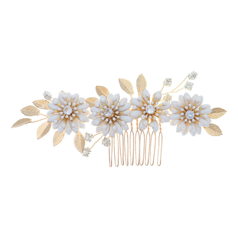 Combs & Barrettes/Headpiece Unique/Stylish/Shining/Amazing/Pretty/Romantic