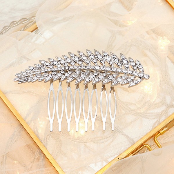 Combs & Barrettes/Headpiece Unique/Stylish/Shining/Amazing/Pretty/Romantic