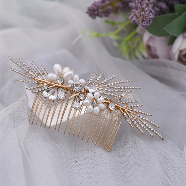 Combs & Barrettes/Headpiece Unique/Stylish/Nice/Pretty (Set of 2 pieces)