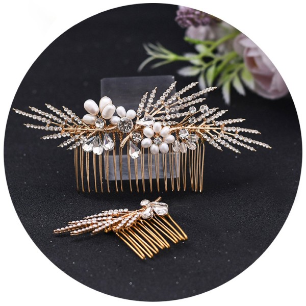 Combs & Barrettes/Headpiece Unique/Stylish/Nice/Pretty (Set of 2 pieces)