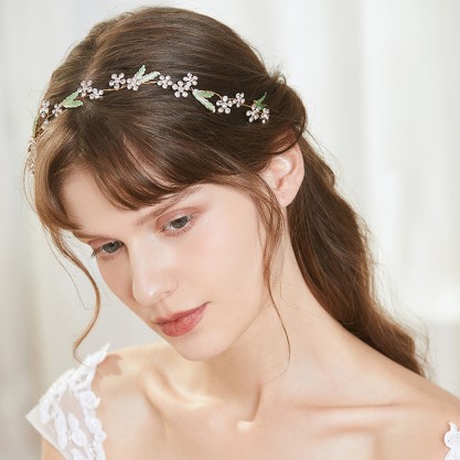 Headpiece/Headbands Unique/Stylish/Nice/Pretty/Romantic