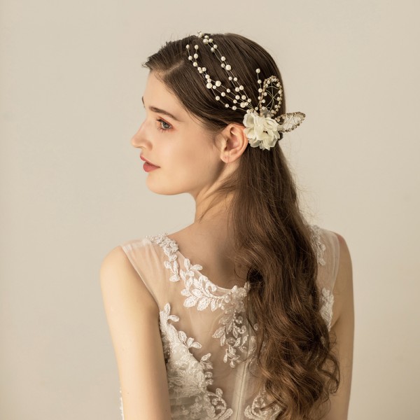 Headpiece/Headbands Unique/Stylish/Shining/Pretty/Romantic/Artistic