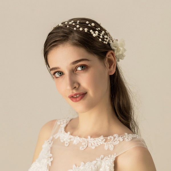 Headpiece/Headbands Unique/Stylish/Shining/Pretty/Romantic/Artistic