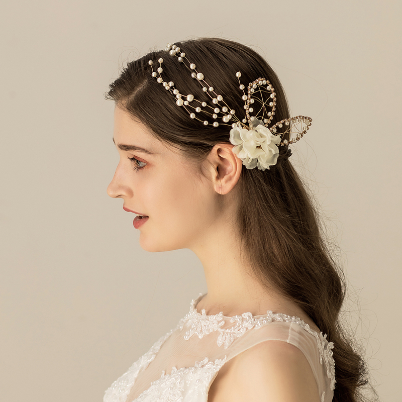 Headpiece/Headbands Unique/Stylish/Shining/Pretty/Romantic/Artistic