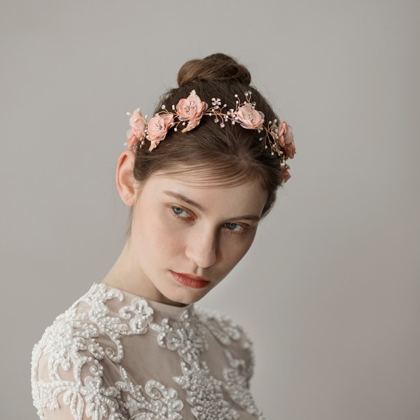 Headpiece/Headbands Unique/Stylish/Shining/Pretty/Romantic/Artistic